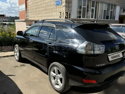 Lexus RX 350 2007 года за 7 850 000 тг. в Астана – фото 4