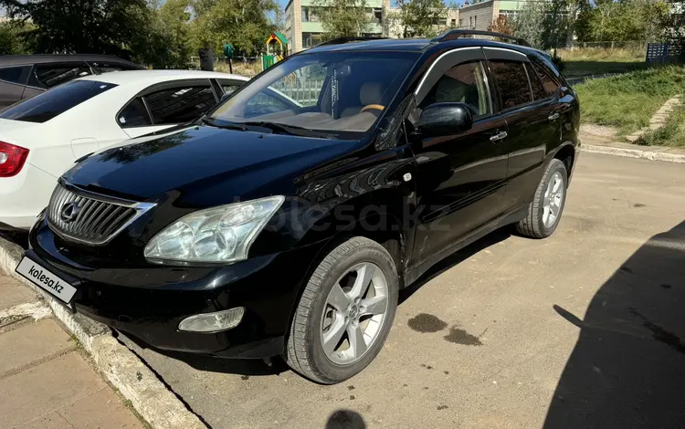 Lexus RX 350 2007 годаүшін7 850 000 тг. в Астана