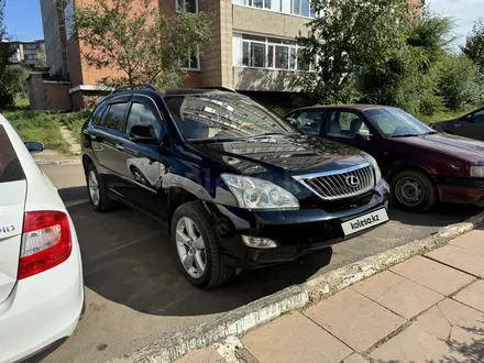 Lexus RX 350 2007 года за 7 850 000 тг. в Астана – фото 2
