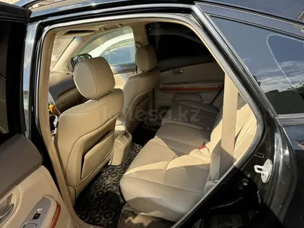 Lexus RX 350 2007 года за 7 850 000 тг. в Астана – фото 6