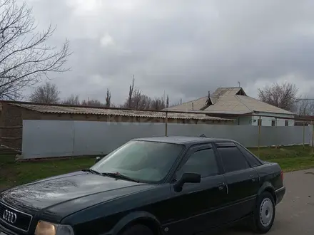 Audi 80 1992 года за 1 700 000 тг. в Тараз – фото 5