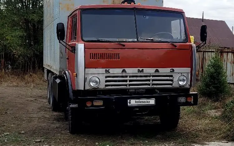 КамАЗ  5320 1978 года за 4 000 000 тг. в Семей