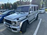 Mercedes-Benz G 55 AMG 2006 годаfor18 000 000 тг. в Алматы – фото 3
