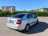 Skoda Rapid 2014 годаүшін6 450 000 тг. в Темиртау – фото 3