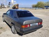 Mercedes-Benz 190 1991 годаүшін1 000 000 тг. в Актобе – фото 3