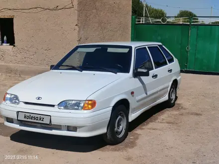 ВАЗ (Lada) 2114 2012 года за 1 700 000 тг. в Сарыагаш – фото 11