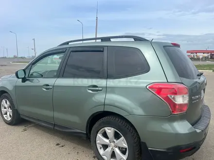 Subaru Forester 2015 года за 9 000 000 тг. в Астана – фото 2