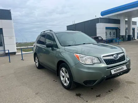 Subaru Forester 2015 года за 9 000 000 тг. в Астана – фото 4