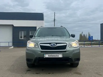 Subaru Forester 2015 года за 9 000 000 тг. в Астана