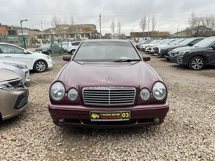 Mercedes-Benz E 230 1996 года за 3 200 000 тг. в Кокшетау – фото 2