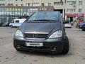 Mercedes-Benz A 160 1999 годаүшін2 550 000 тг. в Астана – фото 2