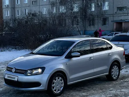 Volkswagen Polo 2014 года за 5 000 000 тг. в Костанай