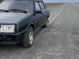 ВАЗ (Lada) 21099 1999 года за 800 000 тг. в Актобе – фото 2
