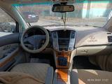 Lexus RX 350 2006 года за 8 500 000 тг. в Талдыкорган – фото 5