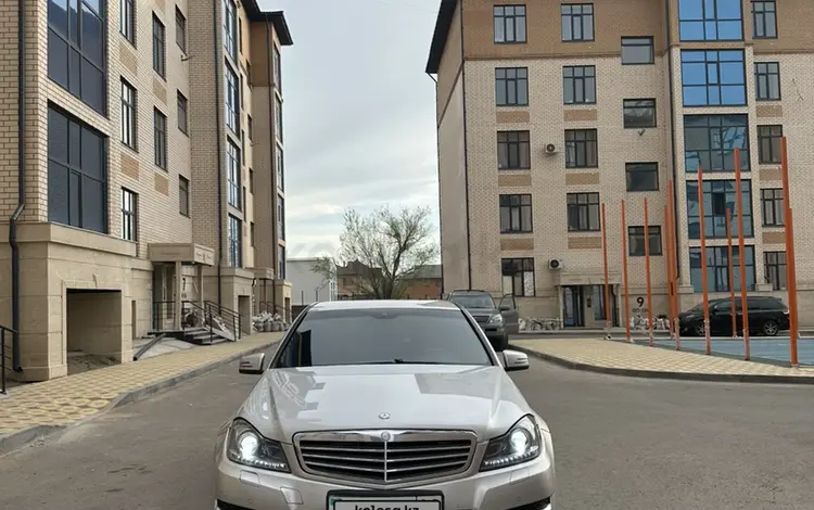 Mercedes-Benz C 200 2012 годаүшін6 000 000 тг. в Караганда