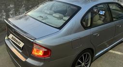 Subaru Legacy 2005 года за 6 500 000 тг. в Алматы – фото 5