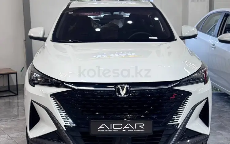 Changan X5 Plus 2025 года за 11 500 000 тг. в Алматы