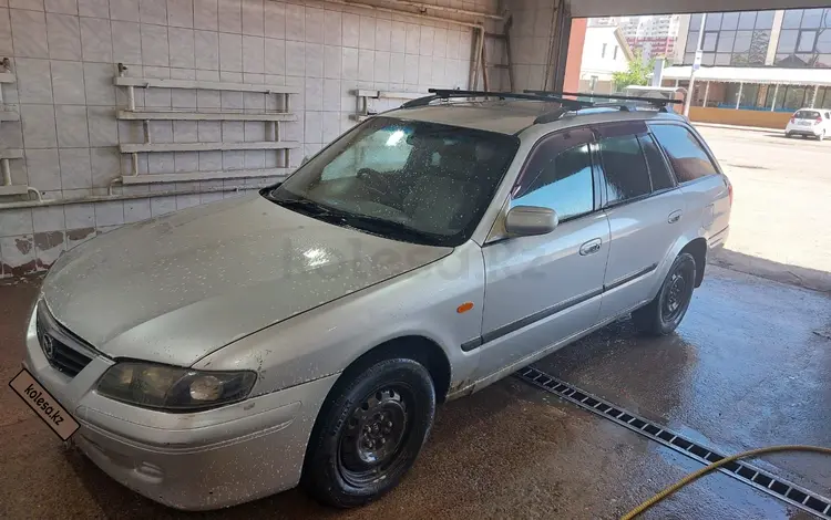 Mazda Capella 2000 годаүшін1 350 000 тг. в Астана