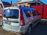 ВАЗ (Lada) Largus 2014 годаүшін3 400 000 тг. в Костанай – фото 3