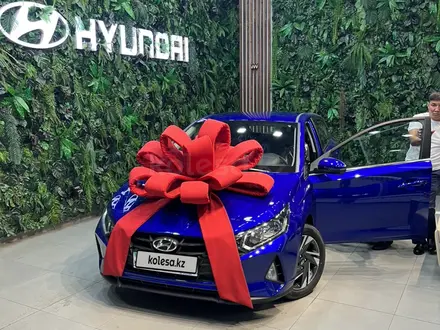 Hyundai i20 2023 года за 8 000 000 тг. в Алматы