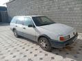 Volkswagen Passat 1990 года за 820 000 тг. в Тараз – фото 2