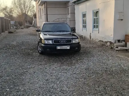 Audi 100 1994 года за 1 800 000 тг. в Жаркент