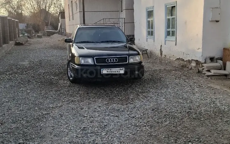 Audi 100 1994 года за 1 800 000 тг. в Жаркент