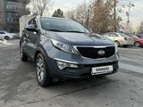 Kia Sportage 2015 года за 7 100 000 тг. в Алматы