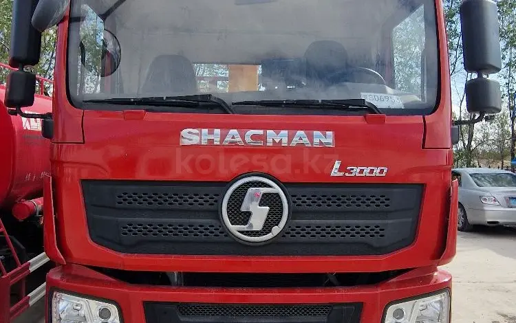 Shacman (Shaanxi)  L3000 2025 годаүшін35 000 000 тг. в Астана