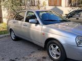 ВАЗ (Lada) Priora 2170 2010 года за 1 600 000 тг. в Шымкент – фото 3