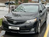 Toyota Camry 2013 годаүшін8 400 000 тг. в Алматы – фото 5