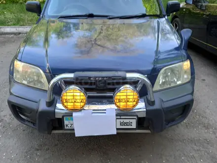 Honda CR-V 1996 года за 3 200 000 тг. в Караганда