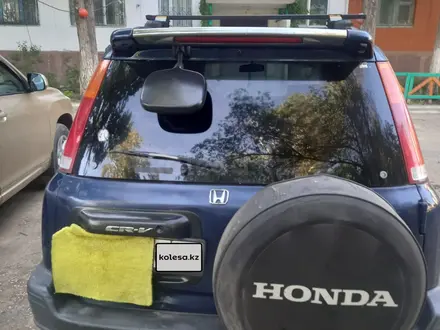 Honda CR-V 1996 года за 3 200 000 тг. в Караганда – фото 3