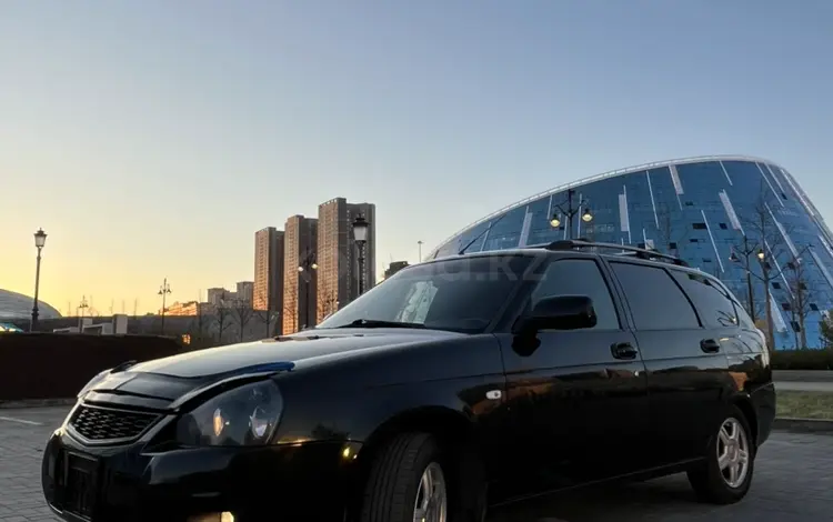 ВАЗ (Lada) Priora 2171 2014 годаүшін3 700 000 тг. в Астана