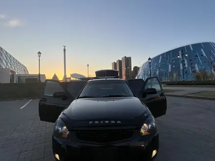 ВАЗ (Lada) Priora 2171 2014 года за 3 700 000 тг. в Астана – фото 7