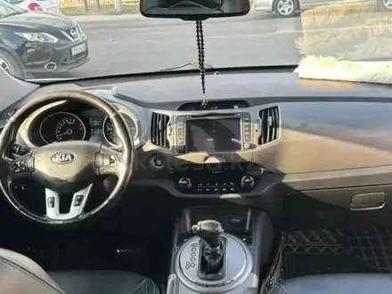 Kia Sportage 2014 года за 4 500 000 тг. в Атырау – фото 4