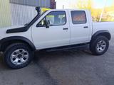 Nissan Navara 2005 года за 5 000 000 тг. в Талдыкорган – фото 5