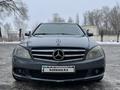 Mercedes-Benz C 180 2007 годаүшін3 800 000 тг. в Алматы