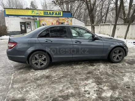 Mercedes-Benz C 180 2007 года за 3 800 000 тг. в Алматы – фото 17