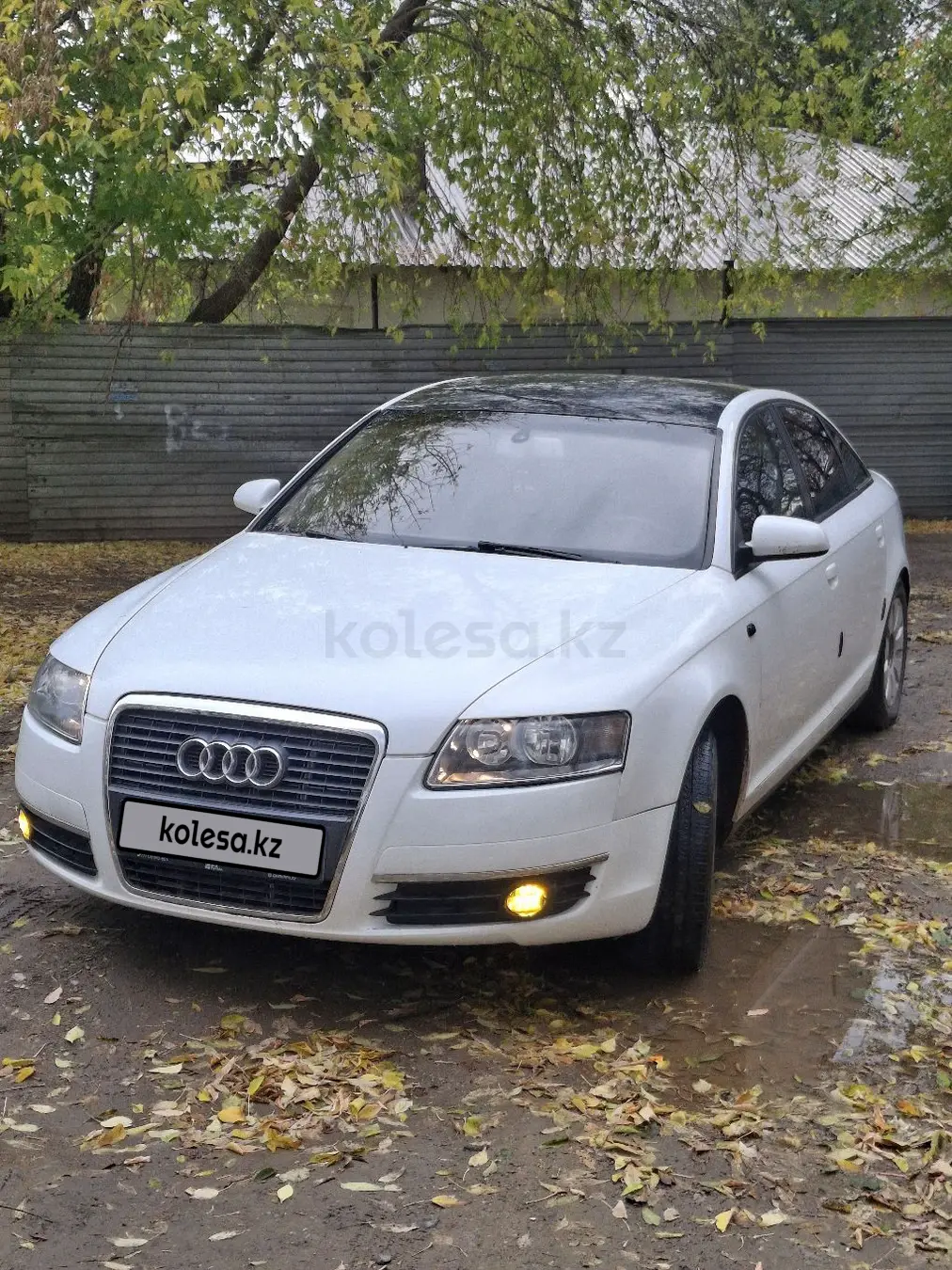 Audi A6, 2006