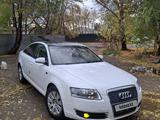 Audi A6 2006 годаүшін4 300 000 тг. в Астана – фото 3