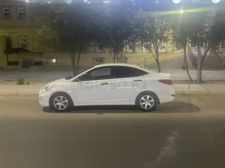 Hyundai Accent 2014 года за 4 300 000 тг. в Актау – фото 3