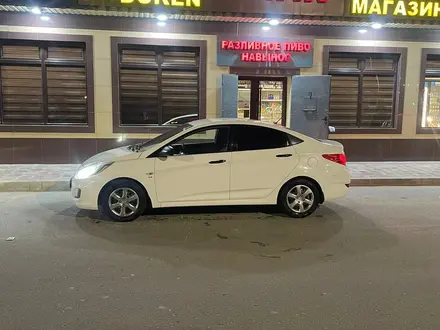 Hyundai Accent 2014 года за 4 300 000 тг. в Актау – фото 5