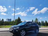 Lexus RX 350 2011 года за 11 500 000 тг. в Астана