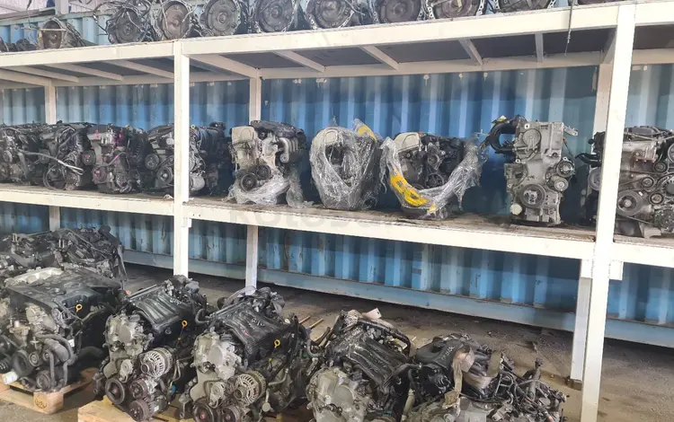 Двигателя K20A/K24A Honda Odyssey Контрактные! за 400 000 тг. в Алматы