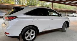 Lexus RX 270 2013 года за 13 300 000 тг. в Актобе – фото 4