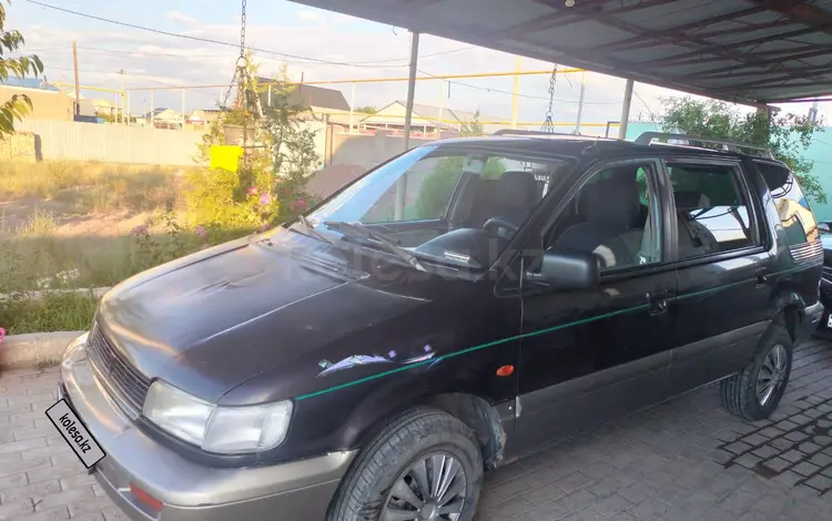 Mitsubishi Space Wagon 1994 года за 1 200 000 тг. в Алматы