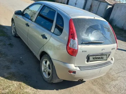 ВАЗ (Lada) Kalina 1119 2007 года за 1 450 000 тг. в Лисаковск – фото 4