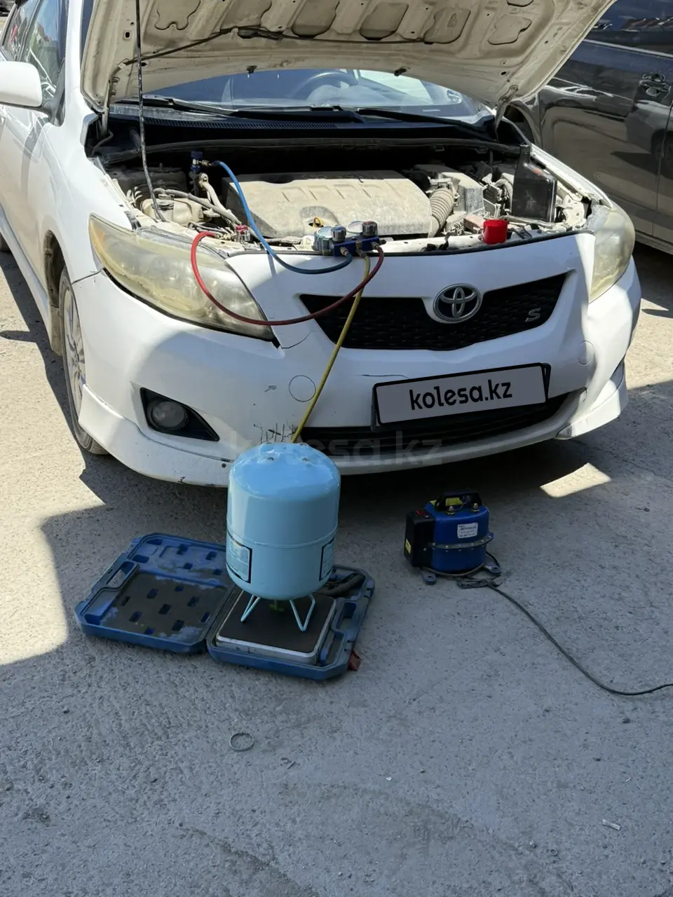 Toyota Corolla, 2010