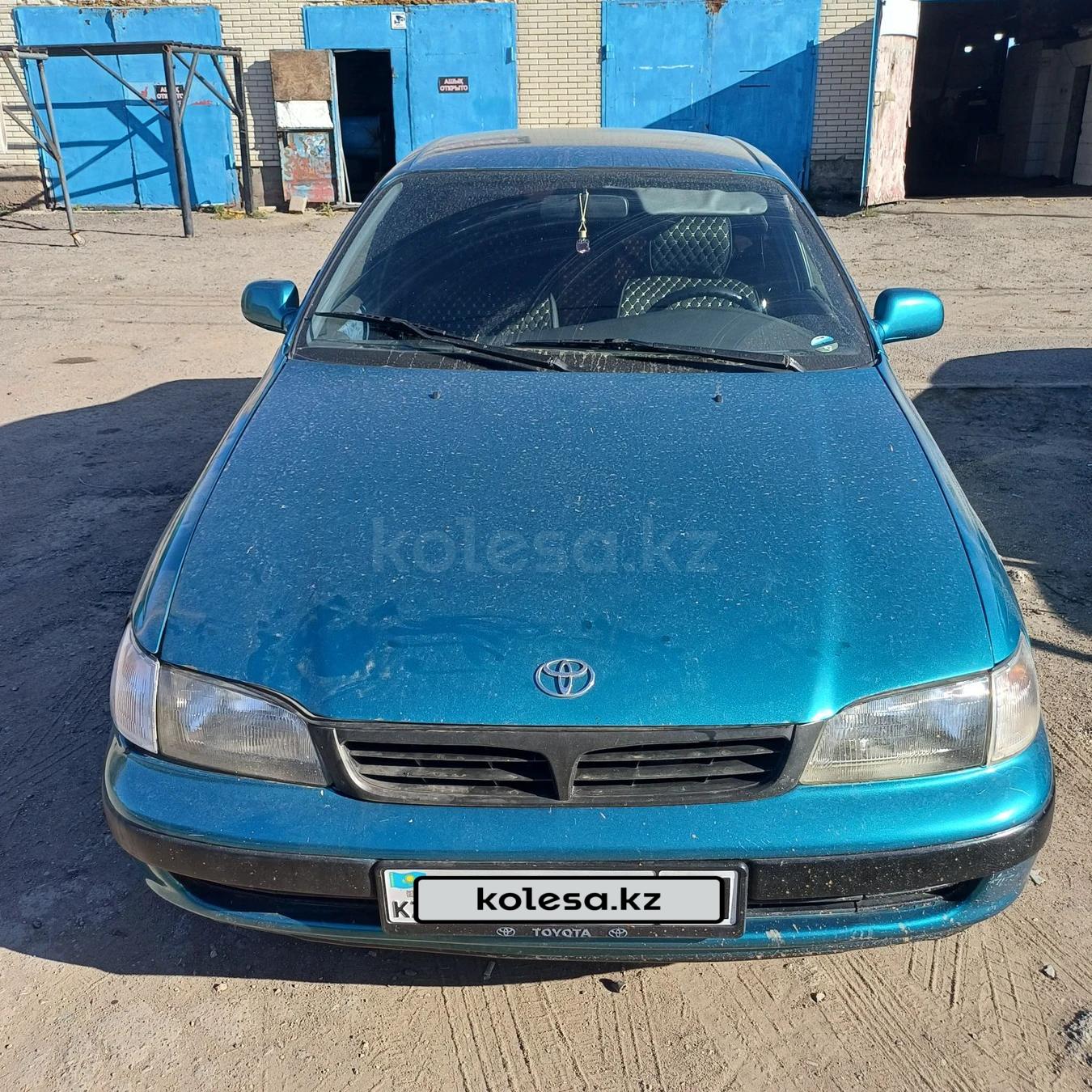 Toyota Carina E 1997 г.